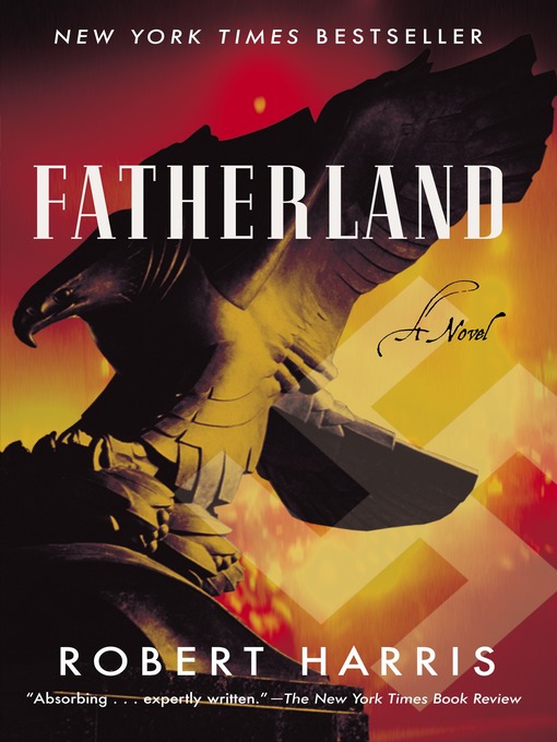 Title details for Fatherland by Robert Harris - Wait list